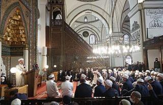 Diyanet İşleri Başkanı Erbaş: “Kur’an-ı...