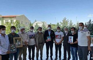 Diyarbakır annelerinden Milletvekili Erol’a geçmiş...