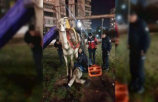 Diyarbakır polisi intihar girişiminde bulunan epilepsi...