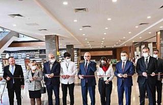 Diyarbakır’da “10 Kıta Bir Resim Bu Vatan İlelebet...