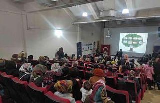 Diyarbakır’da ’Anne-Baba Mektebi’