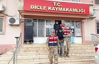 Diyarbakır’da baz istasyonu hırsızları JASAT’tan...