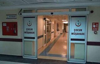 Diyarbakır’da çocuk hastalar için mesai sonrası...