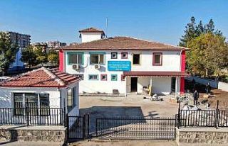 Diyarbakır’da ‘Mola evleri’nde son hazırlıklar...