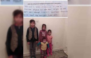 Diyarbakır’da Narin isimli kızın hayalini okuyan...