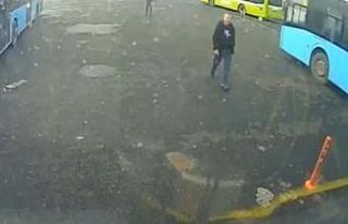 Diyarbakır’da otobüs şoförünü bıçaklayan...