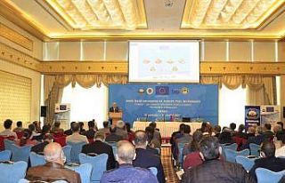 Diyarbakır’da Paris İklim Antlaşması ve Avrupa...