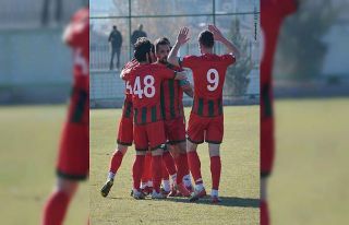 Diyarbakırspor gol yağdırdı