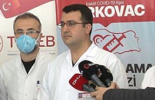 Doç. Dr. Ateş: “Önümüzdeki hafta içerisinde...