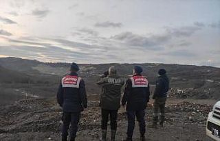 Doğa koruma ekipleri avcıların izinde