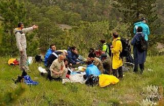 Doğa tutkunlarının yeni rotası; Çameli