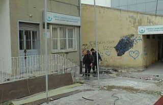 Doğal gaz kaçağı paniğe neden oldu