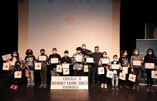 ‘Doğaya Sihirli Dokunuşlar’ Projesinin lansmanı...