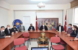 Doğru Tercih Başarılı Gelecek Eğitim Çalıştayında...