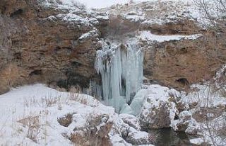 Doğu Anadolu buz tuttu