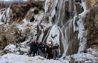 Doğu Anadolu’da soğuk hava etkisini sürdürüyor