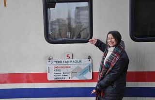 Doğu Ekspresi’yle masalsı yolculuk sürüyor