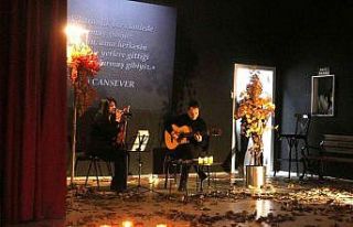 Doğubayazıt’ta öğretmenlere müzik ve şiir...