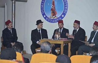 Doğum yıl dönümünde sahnede anıldı