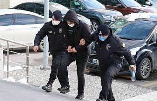 Doktorun burnunu kıran şahıs adliyeye sevk edildi