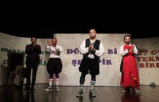 ’Döktür Bi Şekspir’ adlı oyun Kartal’da...