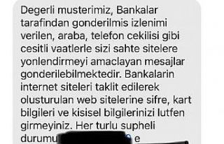 Dolandırıcıların ’yılbaşı’ oyunu