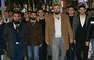 Döner kardeşler suç örgütünün davasının görülmesine...