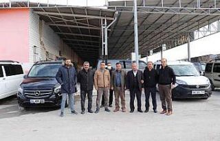 Döviz kurundaki sert düşüş ikici el araç fiyatlarında...