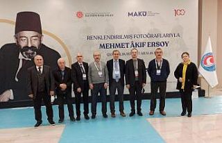 DPÜ ADIM Üniversiteleri toplantısına katıldı