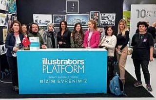DPÜ-GSF, Design Week Türkiye’de İllüstratör...
