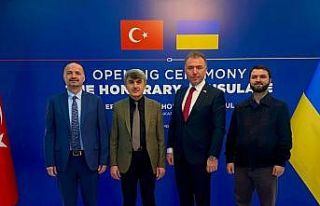 DPÜ Ukrayna projelerini paylaştı