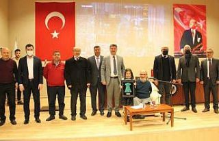 DPÜ’de “Engel Tanımıyorum” konulu konferans