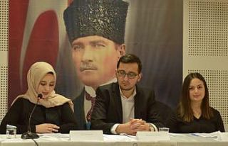 DPÜ’de “Gönüller Sultanı Yunus Emre” isimli...