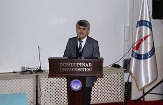 DPÜ’de “Mavi Vatan” konulu seminer