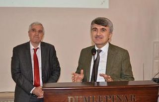 DPÜ’de Türk Dış ve Güvenlik Politikaları Konferansı