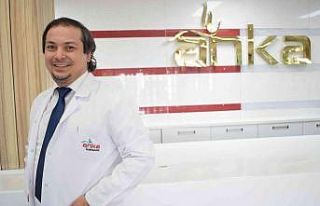 Dr. Mustafa Emrah Yüksek ANKA’da