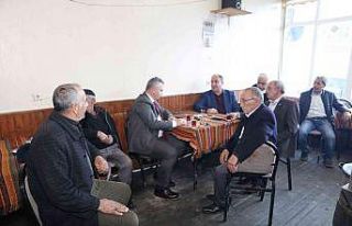 DSİ Bölge Müdürü Yavuz Köprüköy Güzelhisar...