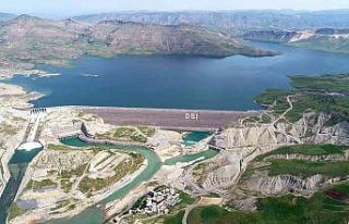 DSİ Genel Müdürü Yıldız: "Devasa projeleri...