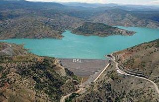 DSİ Genel Müdürü Yıldız; "DSİ olarak ülkemizin...