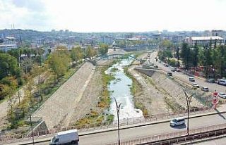 DSİ, Kadirli ilçe merkezini taşkınlardan koruyacak