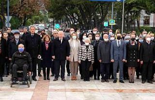 Dünya Engelliler Farkındalık Günü nedeniyle program...