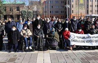 Dünya Engelliler Günü