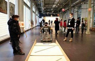 Dünya Engelliler Günü’nde farkındalık etkinliği