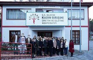 Dünya Kooperatifçilik Günü’nde kadın emeği...