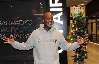 Dünya yıldızı Willy William Türk hayranlarıyla...