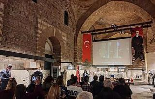 Dünyada Hititçe tabletler üzerinde gerçekleştirilecek...