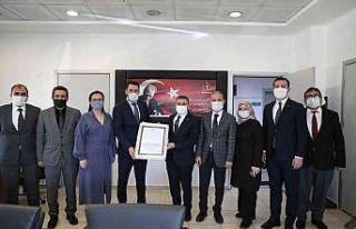 Dünyanın en iyi sağlık kuruluşuydu bir de bebek...