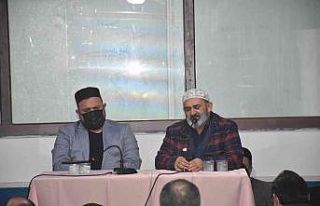 Dursun Ali Erzincanlı Tosyalılara unutulmaz bir...