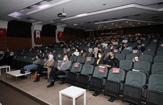 DÜSAM Film Gösterimleri dizisi başladı