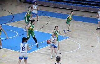 Düzce Atletik, İstanbul Üniversitesi’ni 84-66...